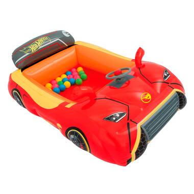 Lightning mcqueen discount ball pit